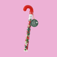 Christmas Bead Set Candy Cane - Candy Necklace/Bracelet