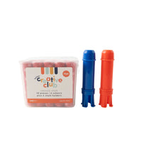 Creative Club Sidewalk Chalk 20pk