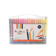 Kaiser Creative Club - Kids Washable Markers 48pk