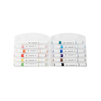 Creative Club Dual End Acrylic Markers 12pk