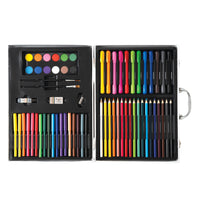 Creative Club Boxed Art Set 65pc Case