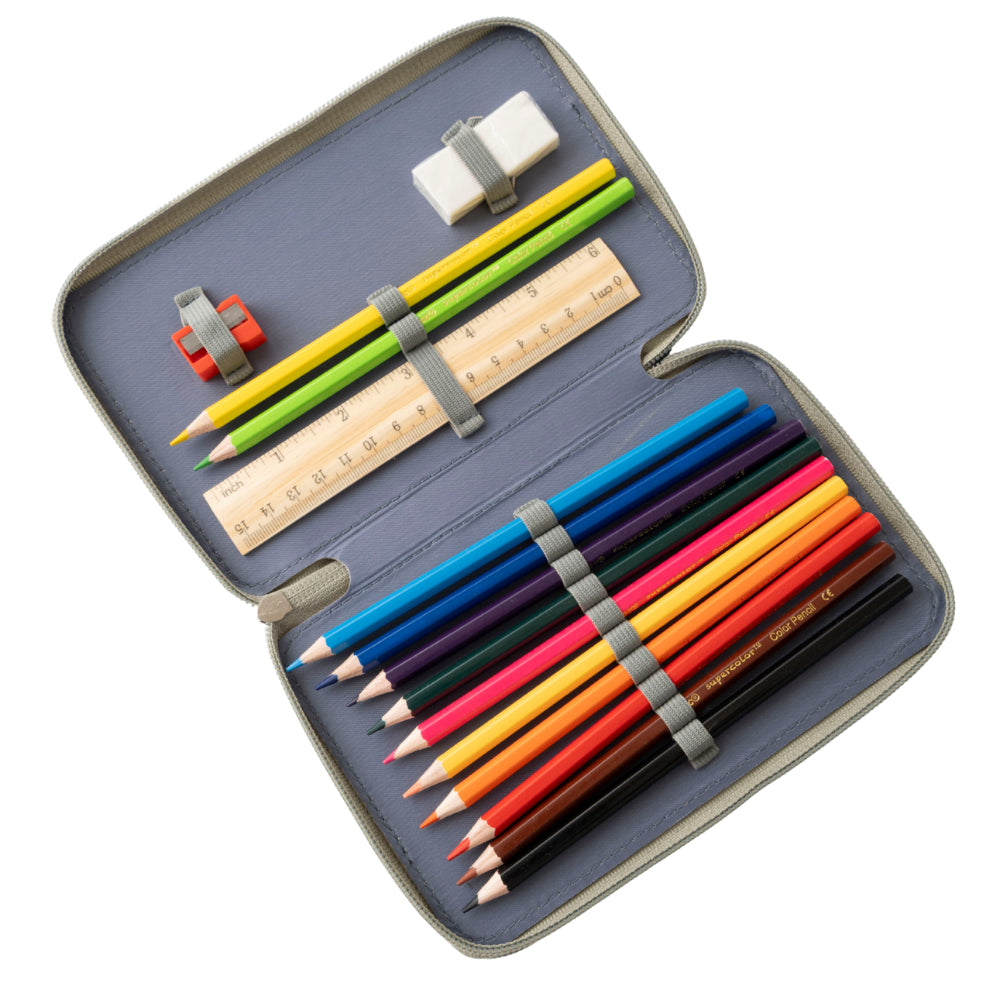 Creative Club Travel Colouring Set - DINO