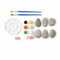Kids Easter Rock Painting Kit