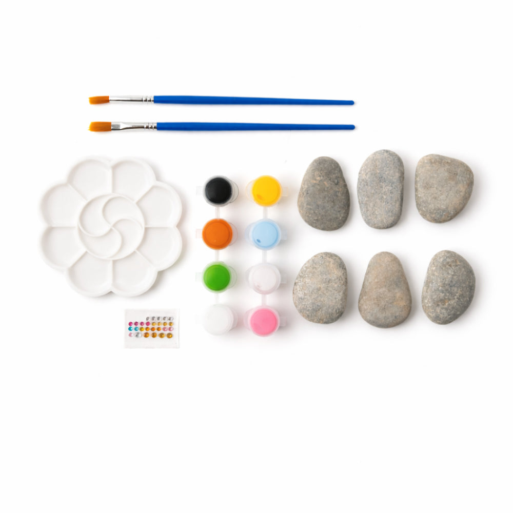 Kids Easter Rock Painting Kit