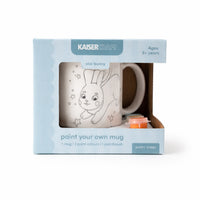 Kids Easter PYO Mug - STAR BUNNY