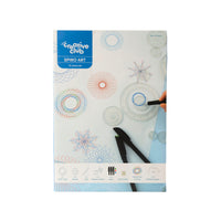 Creative Club Spiro Drawing Set – 27 Pieces
