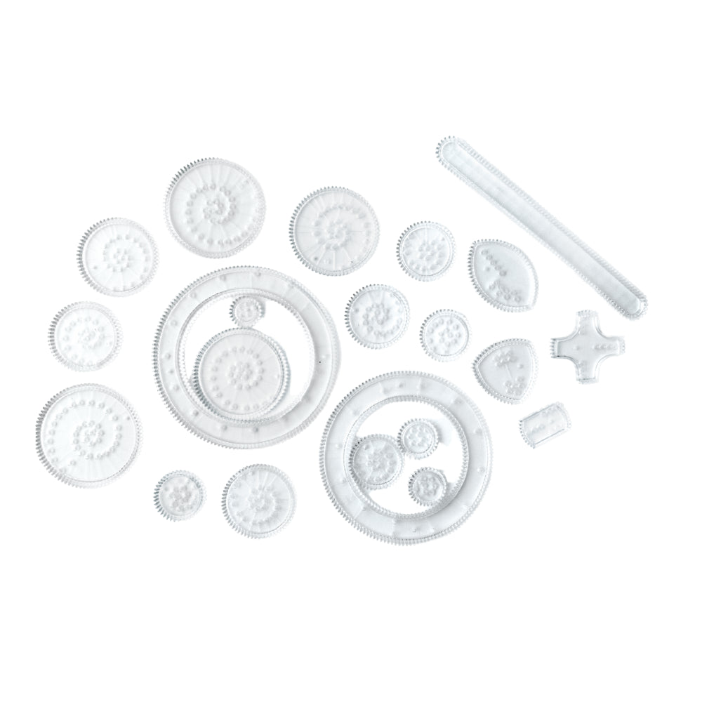 Creative Club Spiro Drawing Set – 27 Pieces