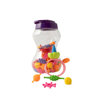 Creative Club Connect-a-Beads Set – 90 Pieces