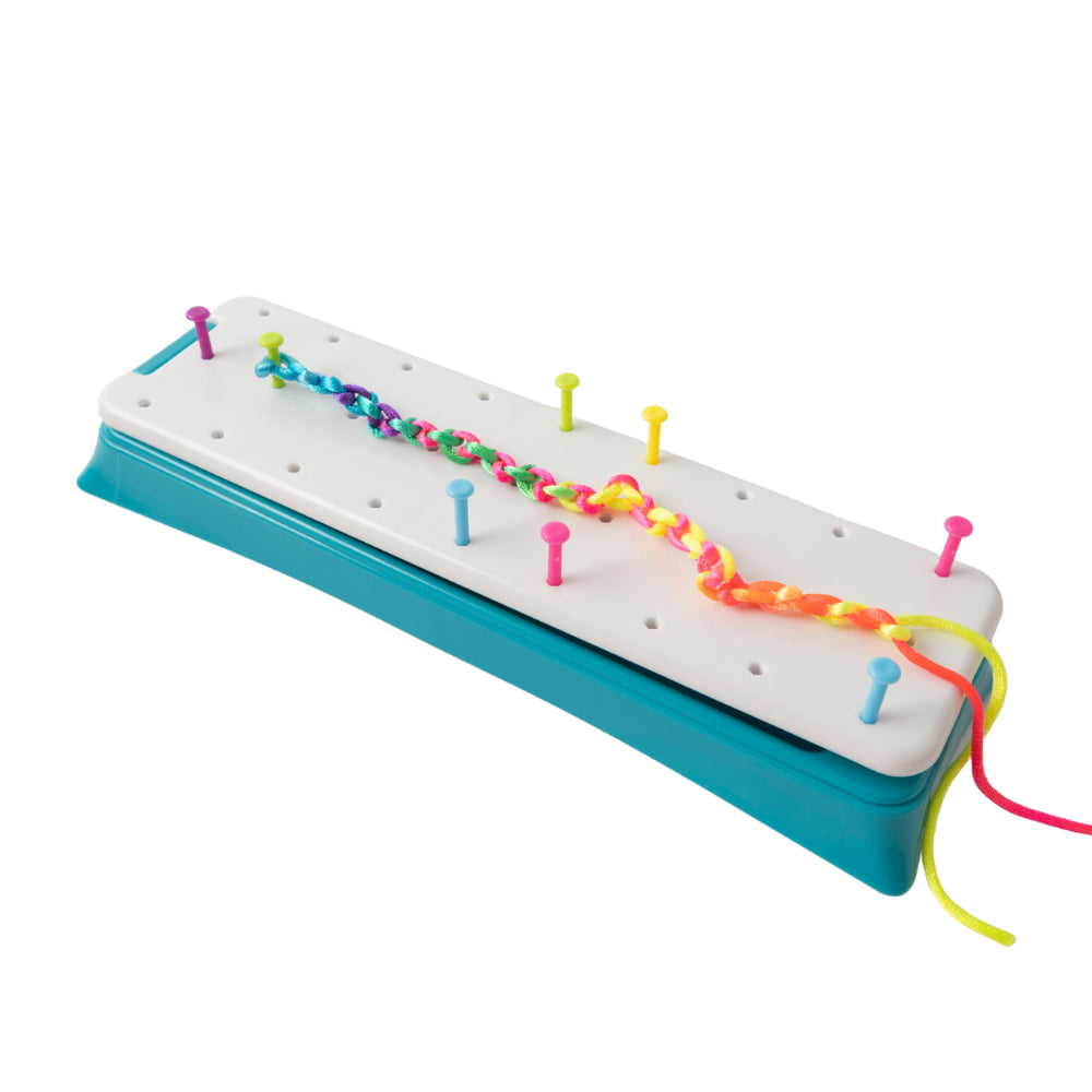 Creative Club Braiding Machine