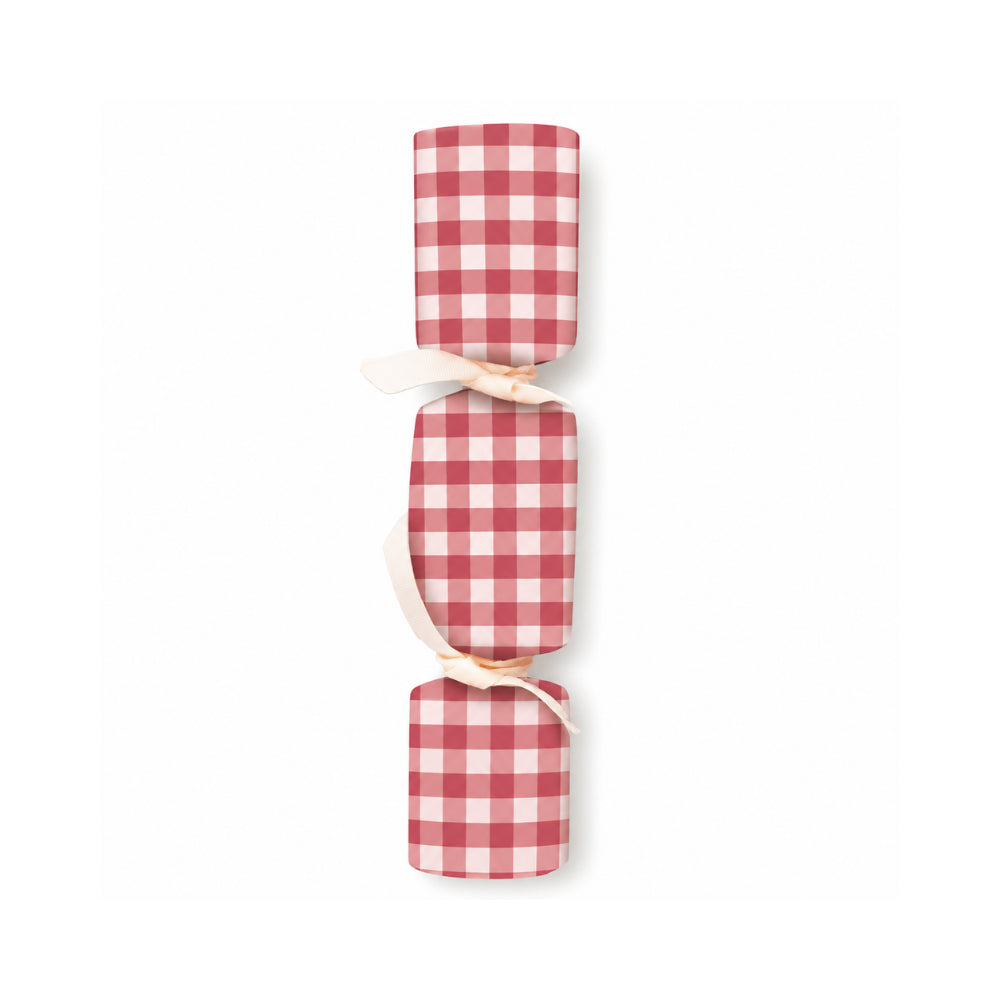 Christmas Make Your Own Bon Bons - GINGHAM CHERRY