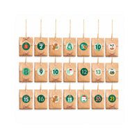 Christmas Make Your Own Advent Envelope Kit