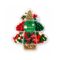 Christmas Bead Sets - TREE