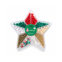 Christmas Bead Sets - STAR