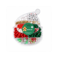 Christmas Bead Sets - SANTA