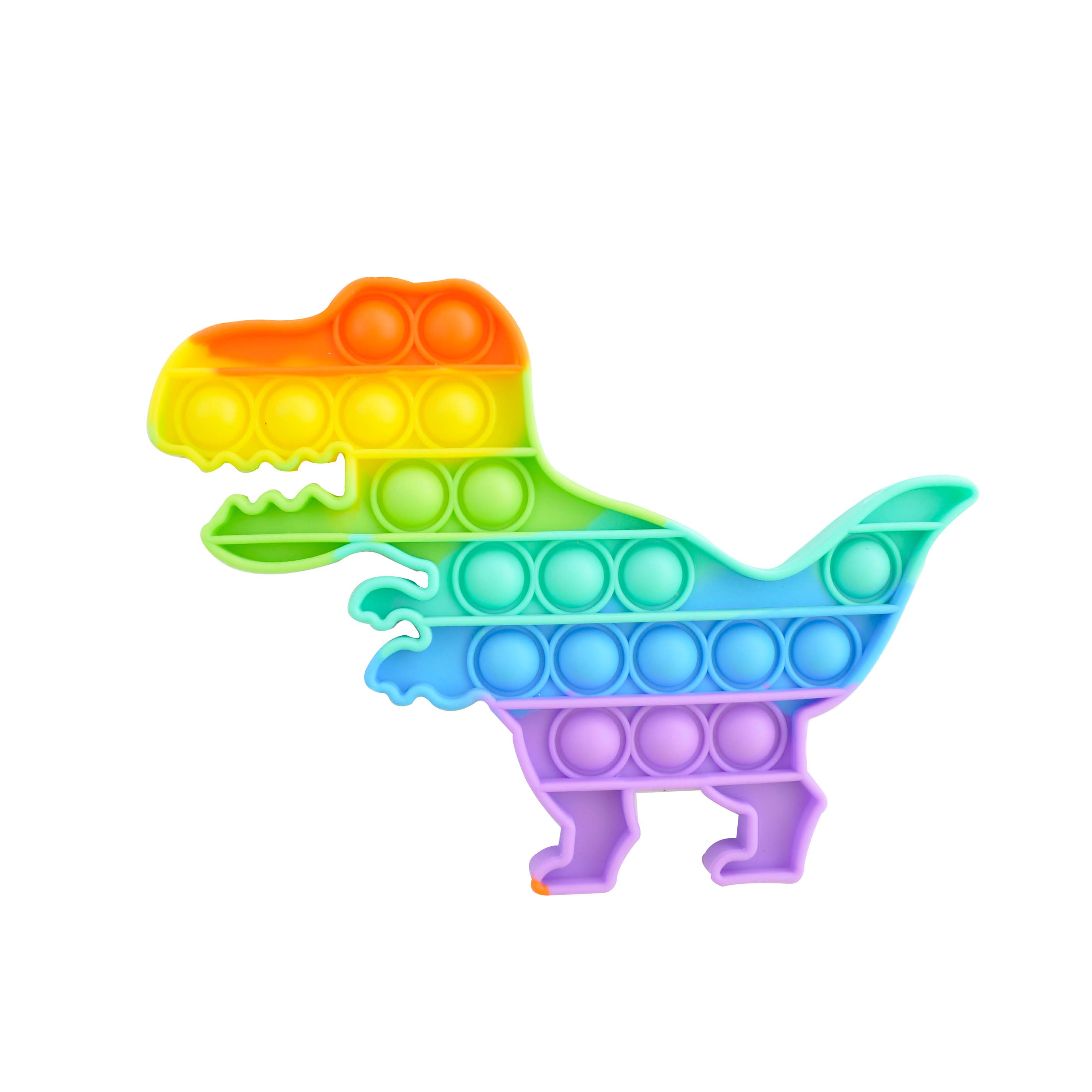 KaiserKids Fidget Toy - MULTI DINO