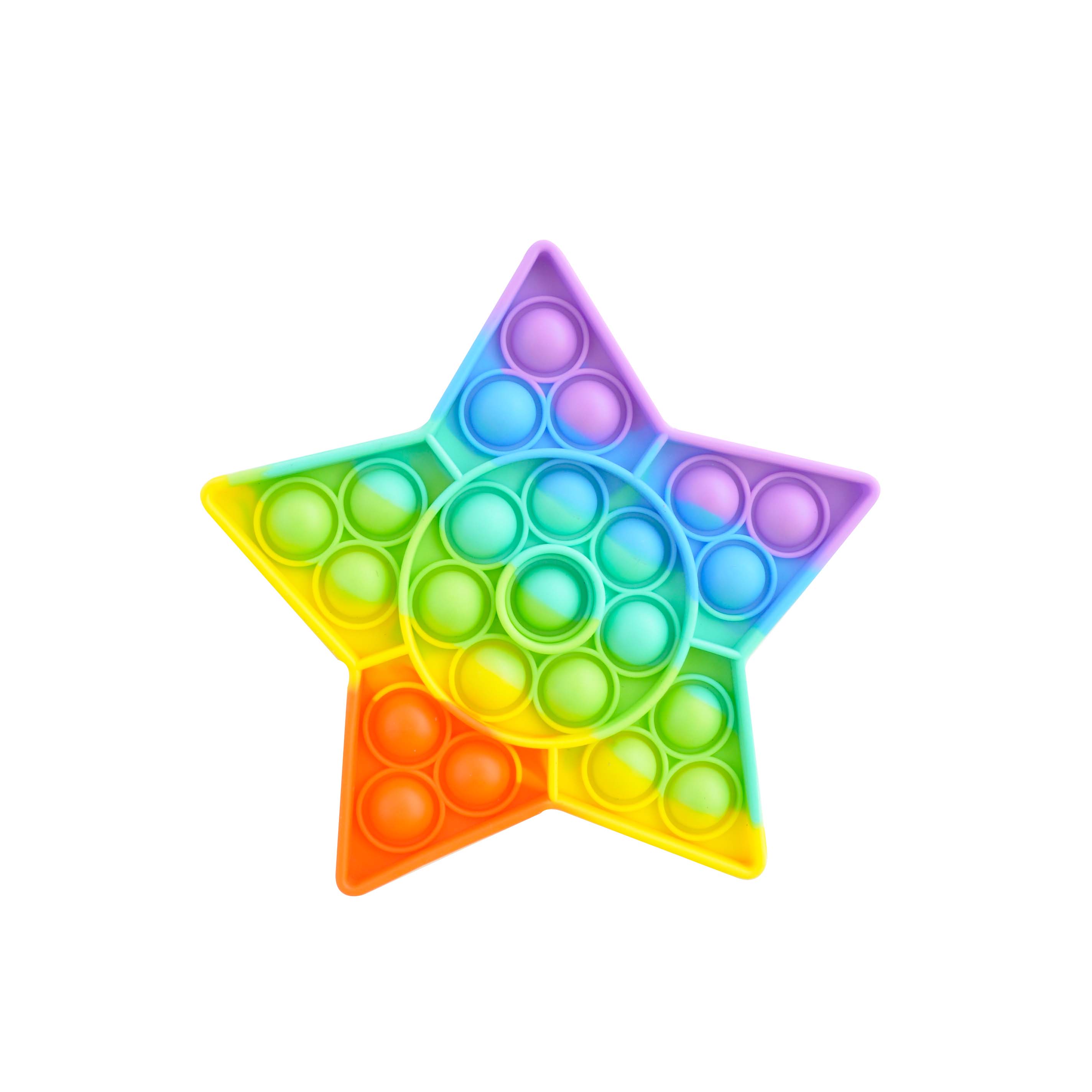 KaiserKids Fidget Toy - STAR