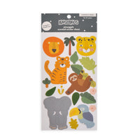 Kids Sticker Sheet Scented - SAFARI