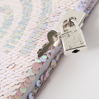 Creative Club - Kids Lockable Diary - RAINBOW