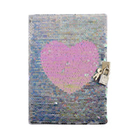 Kaiser Creative Club - Kids Lockable Diary - HEART