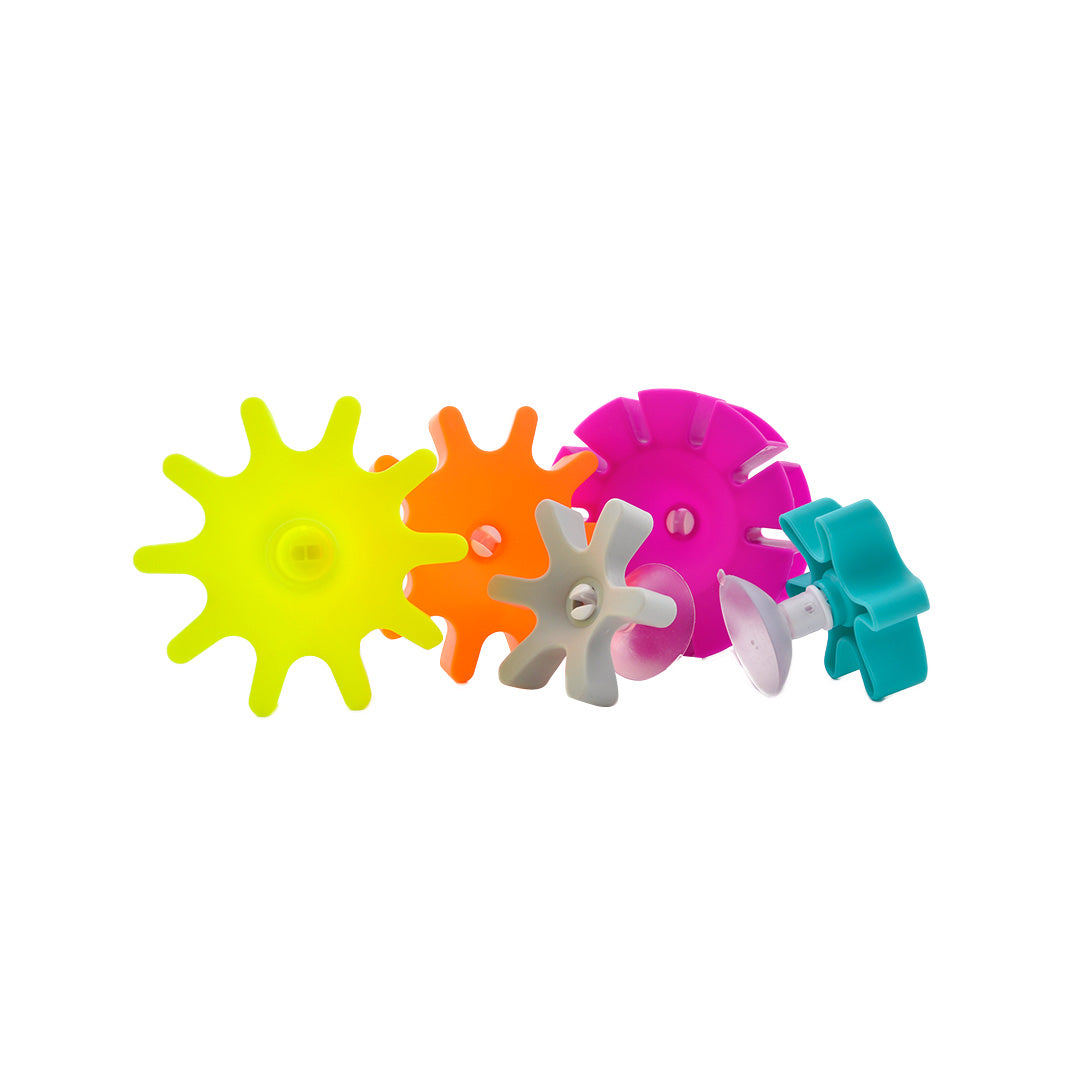 Baby Bath Toys - SUCTION & SPIN