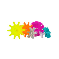 Baby Bath Toys - SUCTION & SPIN