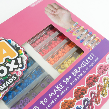 Creative Club - Kids Mega Bead Kit