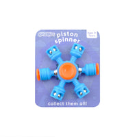 Piston Spinner - BLUE