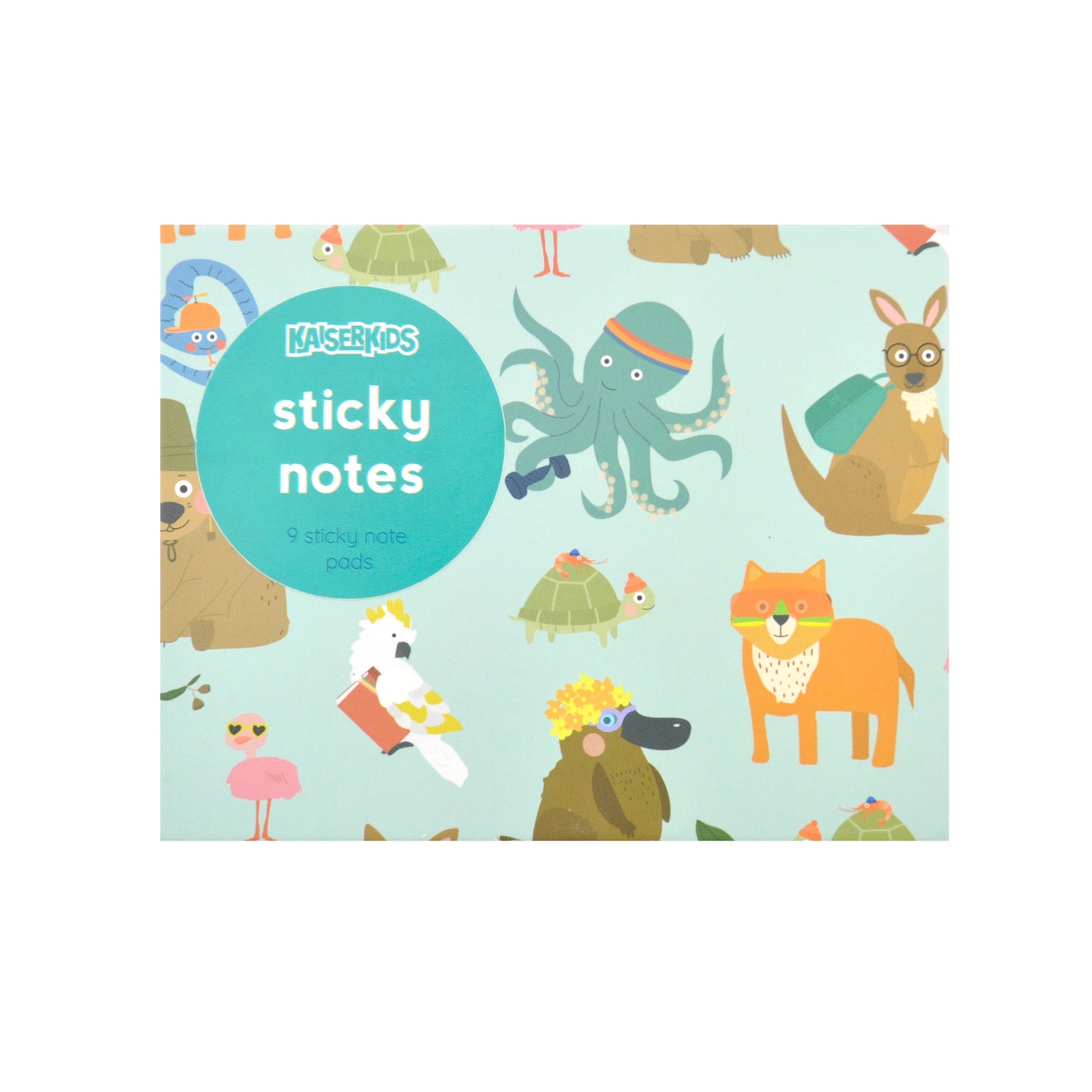 Sticky Notes - BEST BUDDIES