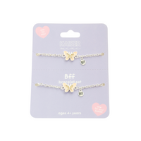 Kids BFF Bracelet - BUTTERFLY