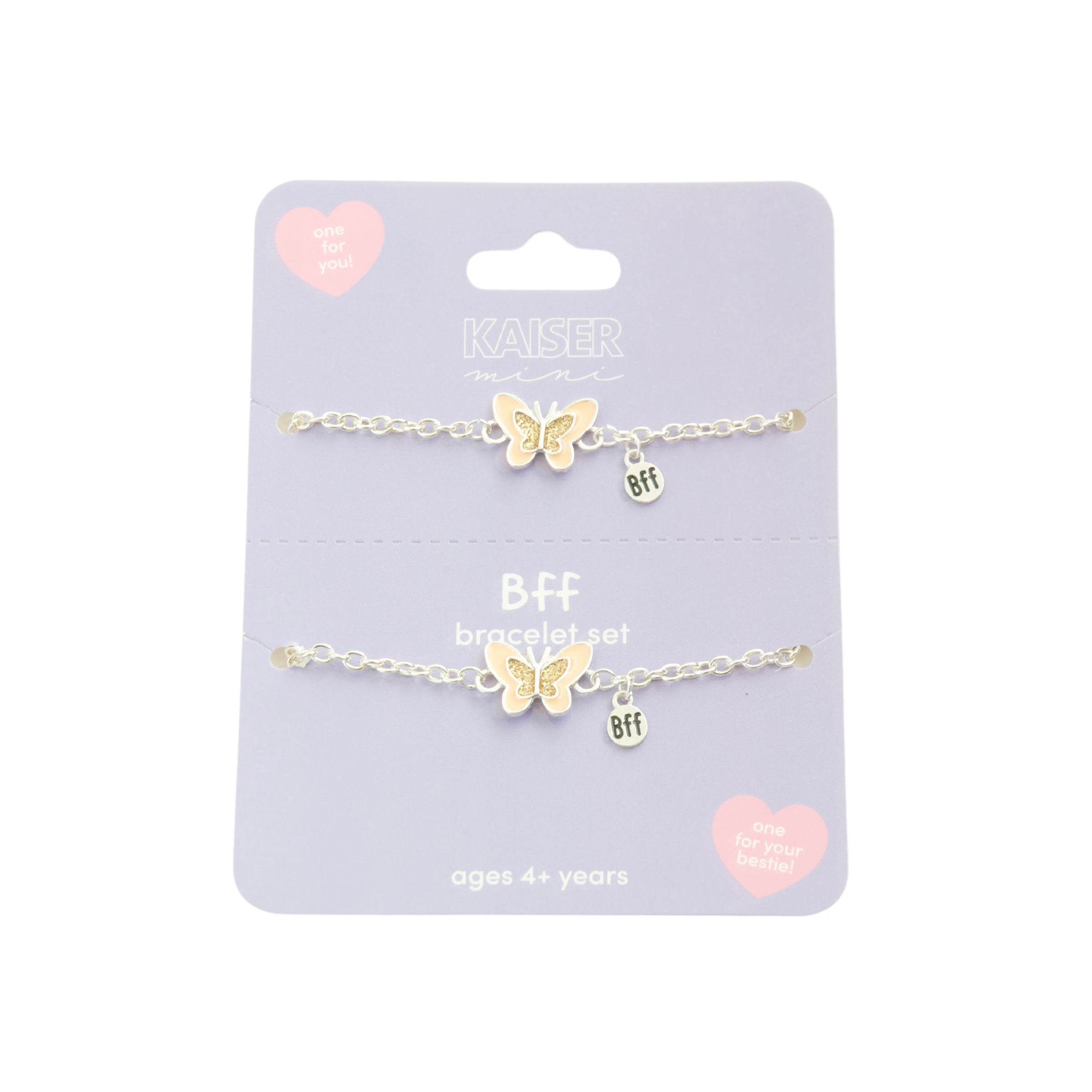 Kids BFF Bracelet - BUTTERFLY