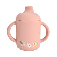 K Style Baby Silicone Sippy Cup - DAISY