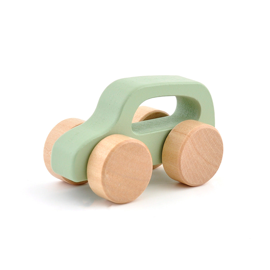 Baby Wooden Vehicles - Wagon