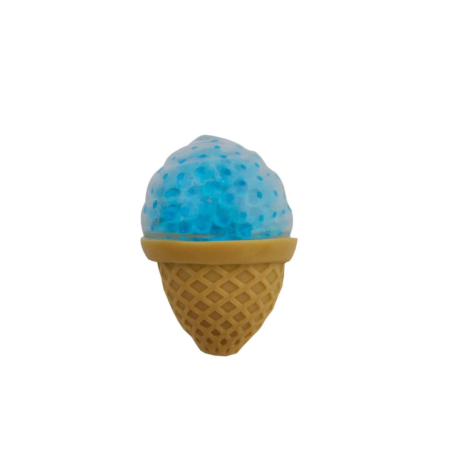 Squishy Ice Cream - Blue Bead