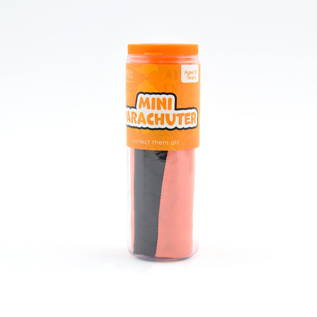 Mini Parachuter - Orange