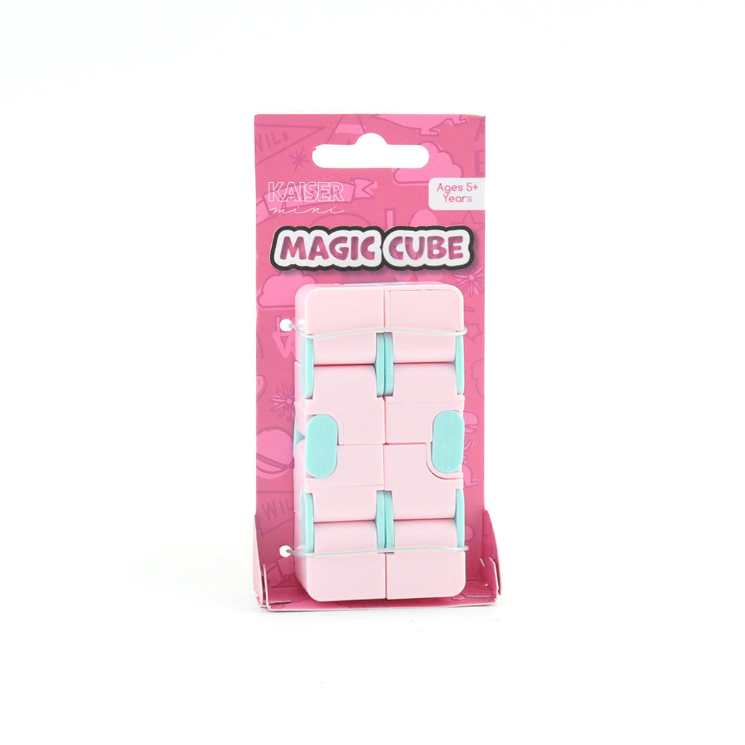 Magic Cube - Pink