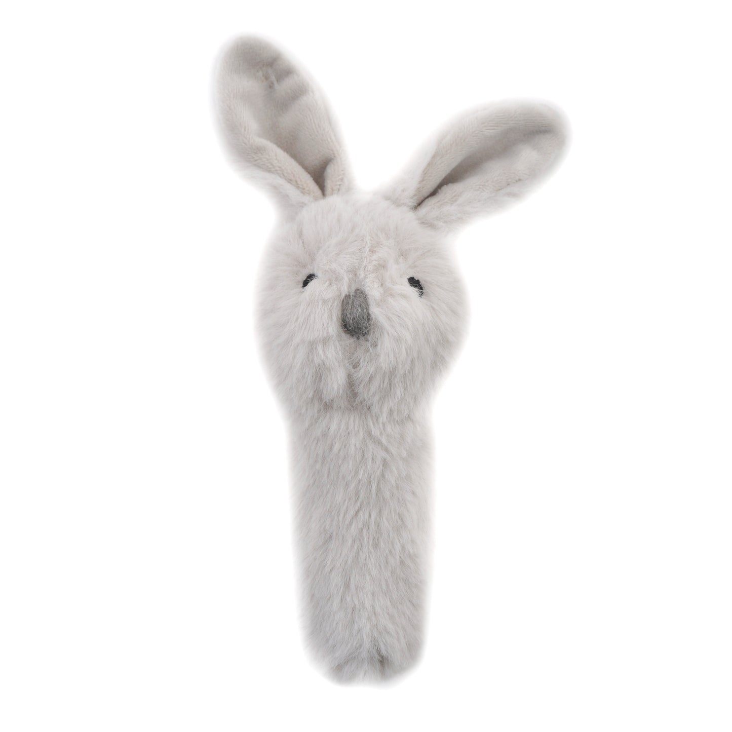 Baby Plush Rattle - Bunny