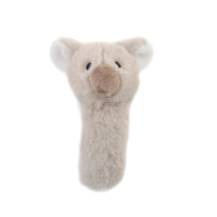 Baby Plush Rattle - Koala