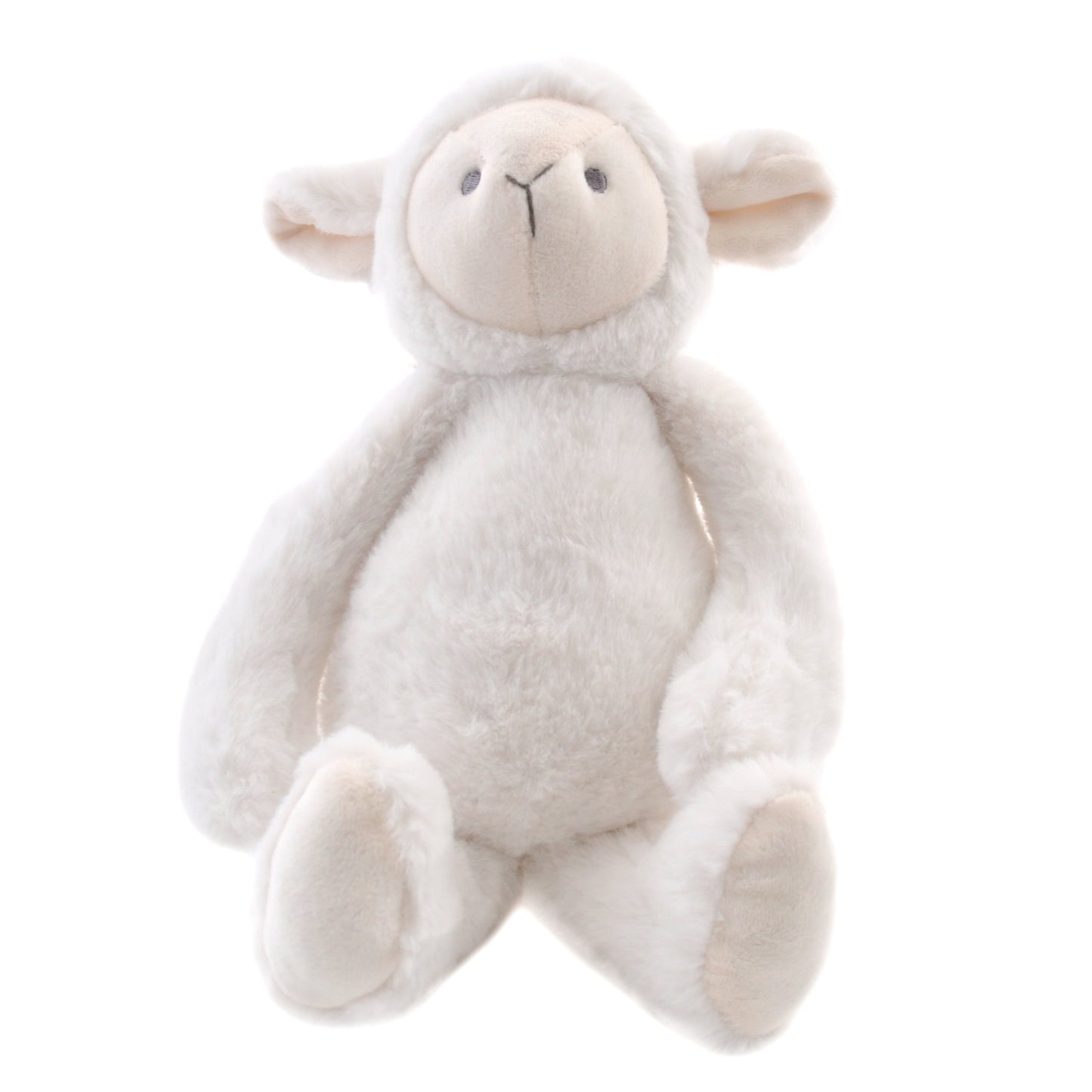 Baby Plush Toy - Lamb