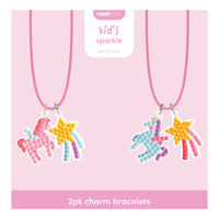 Sparkle Charm Bracelet - Enchanted