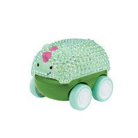 Sparkle Push Car - Green Rhino