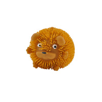 Noodle Critters - Brown Dog
