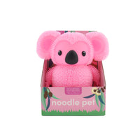 Noodle Pet - Pink Koala