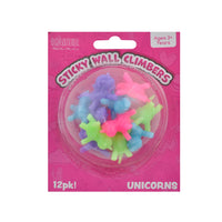 Kaiser Toy Box - Kids Sticky Wall Climber - UNICORN