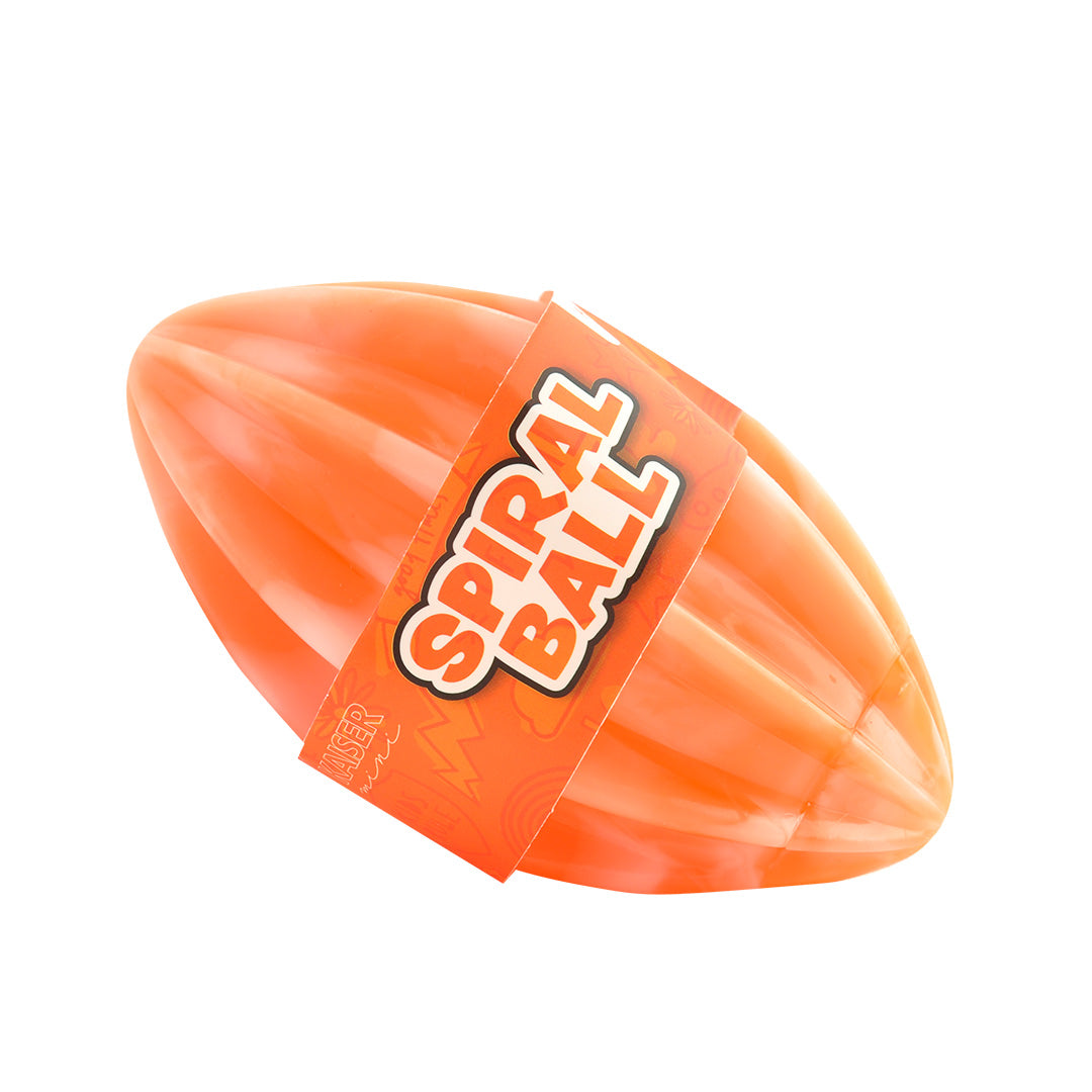 Spiral Ball - Orange