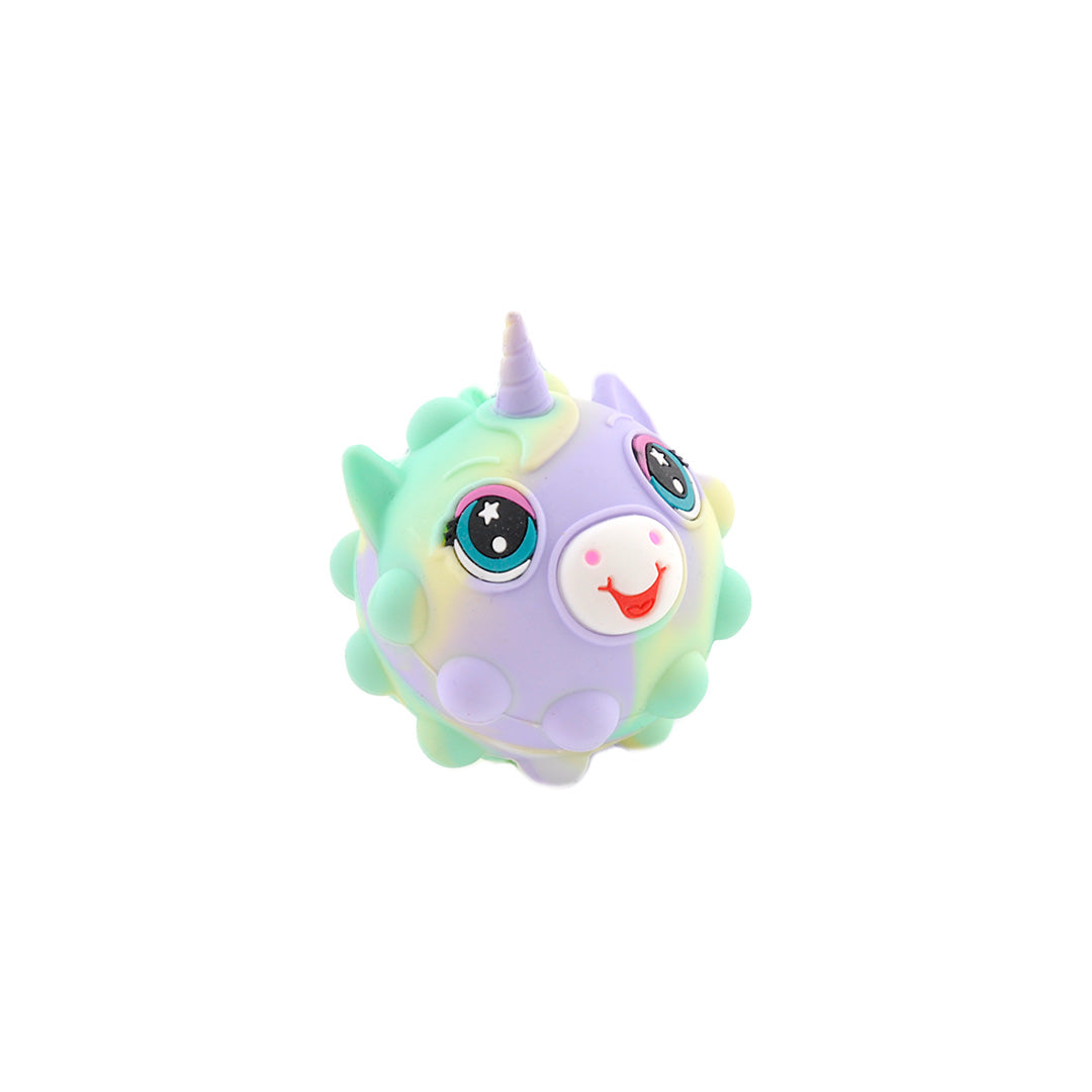 Fidget Popping Unicorns - Mint