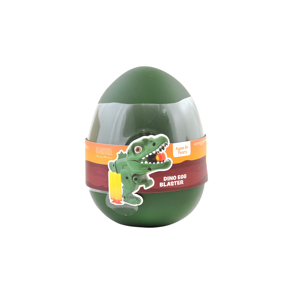 Dino Blaster Egg - Green