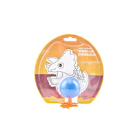Colour Your Own Wind-Up Dino - Triceratops