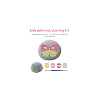Rock Painting Kit Mini - Butterfly