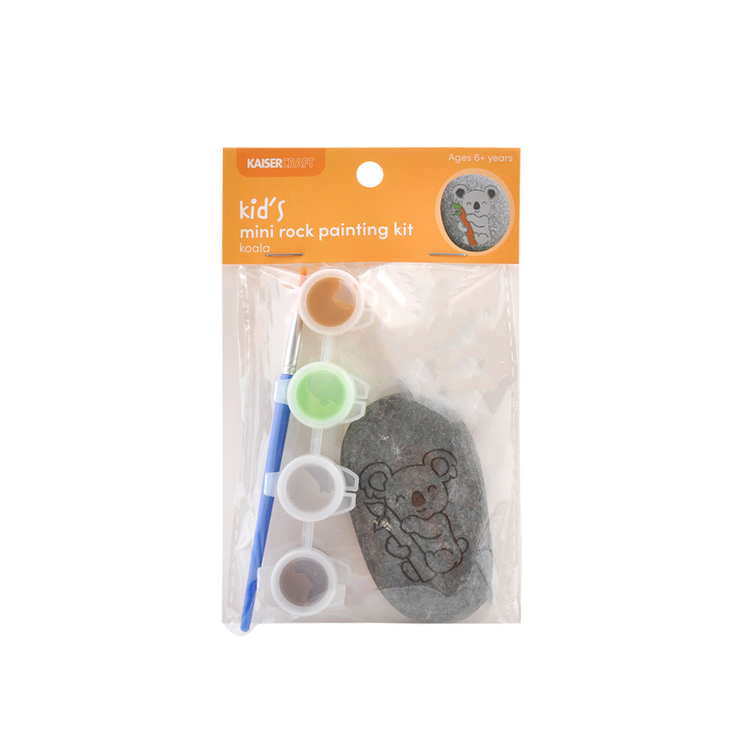 Rock Painting Kit Mini - Koala
