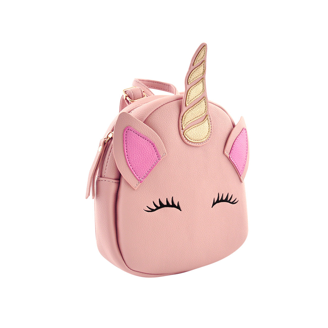 K Mini Kids Novelty Back Pack - UNICORN